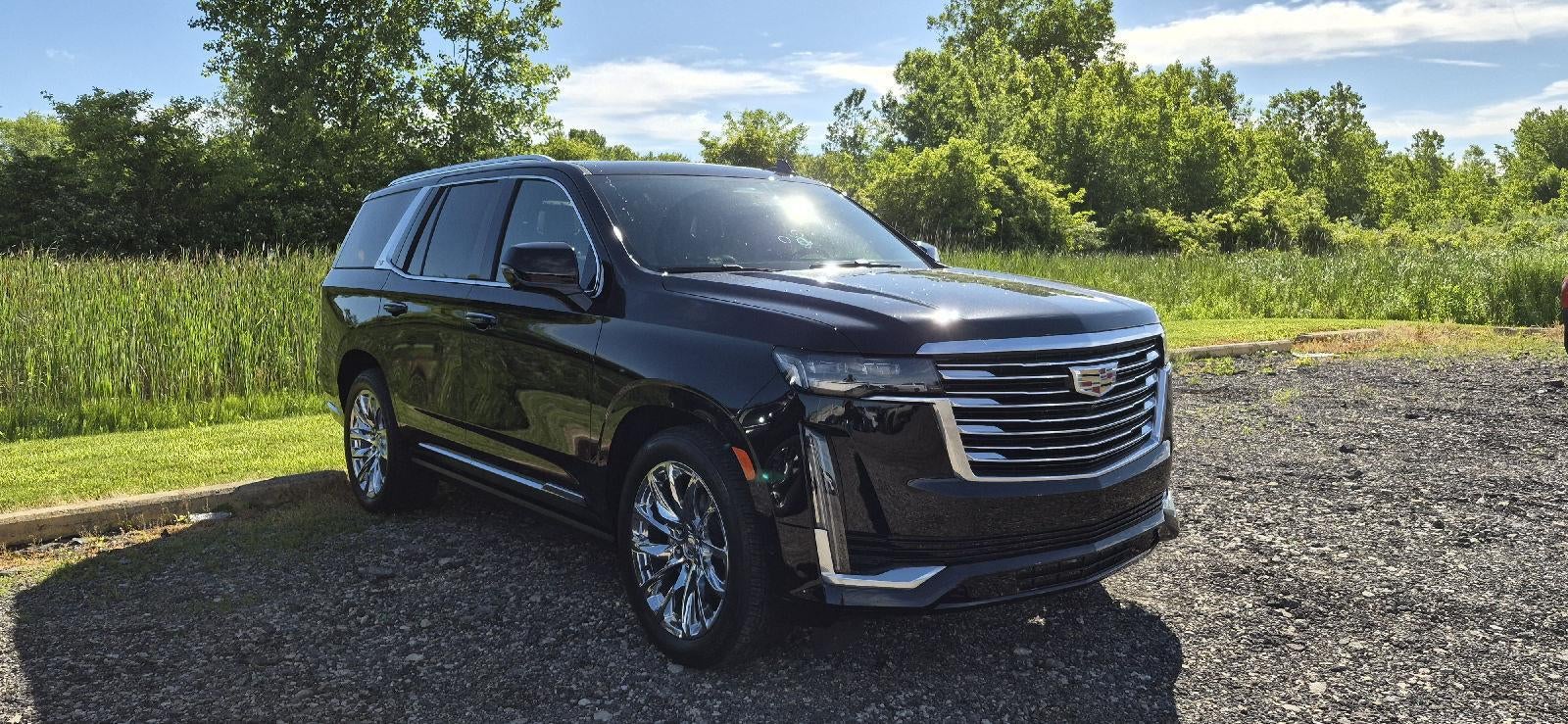 2023 Cadillac Escalade Premium Luxury Platinum