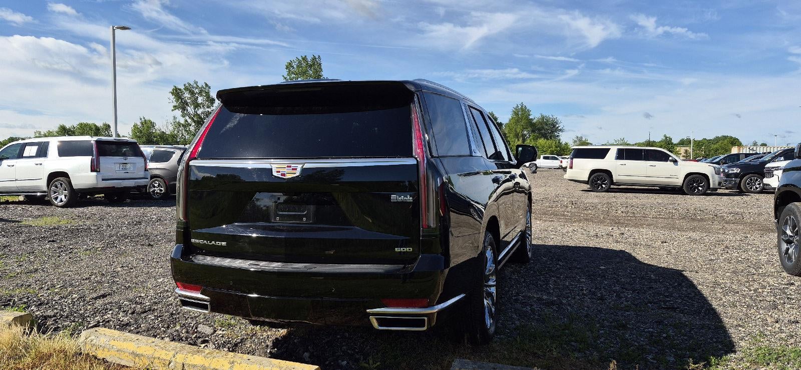 2023 Cadillac Escalade Premium Luxury Platinum