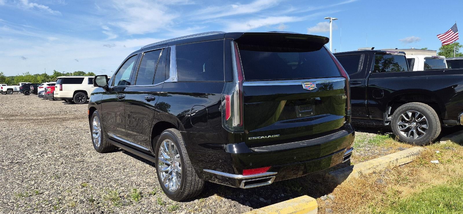2023 Cadillac Escalade Premium Luxury Platinum