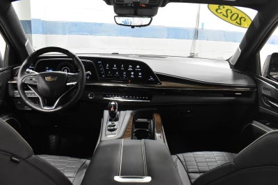 2023 Cadillac Escalade Premium Luxury Platinum