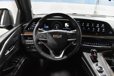 2023 Cadillac Escalade Premium Luxury Platinum