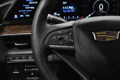 2023 Cadillac Escalade Premium Luxury Platinum
