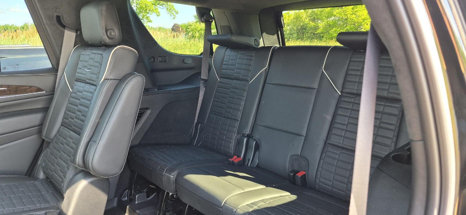 2023 Cadillac Escalade Premium Luxury Platinum