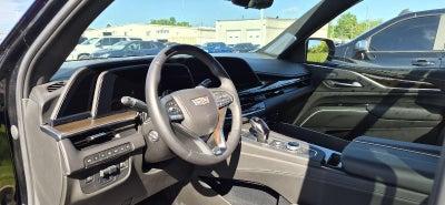 2023 Cadillac Escalade Premium Luxury Platinum