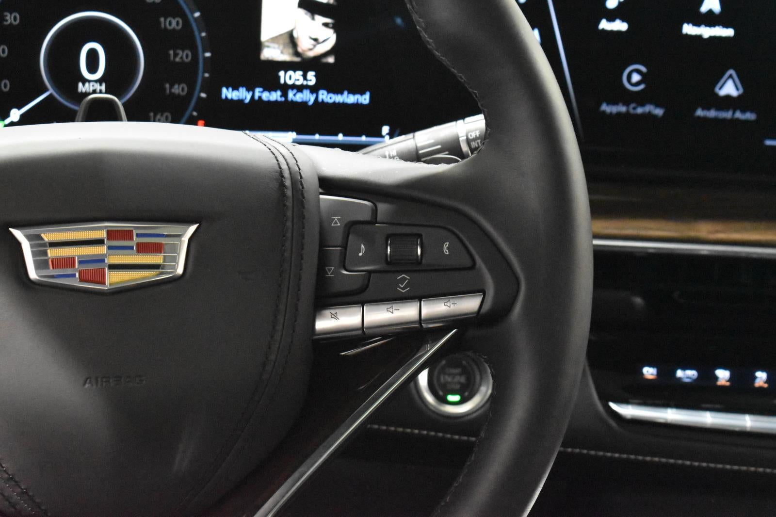 2023 Cadillac Escalade Premium Luxury Platinum