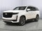 2022 Cadillac Escalade Sport