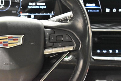 2022 Cadillac Escalade Sport