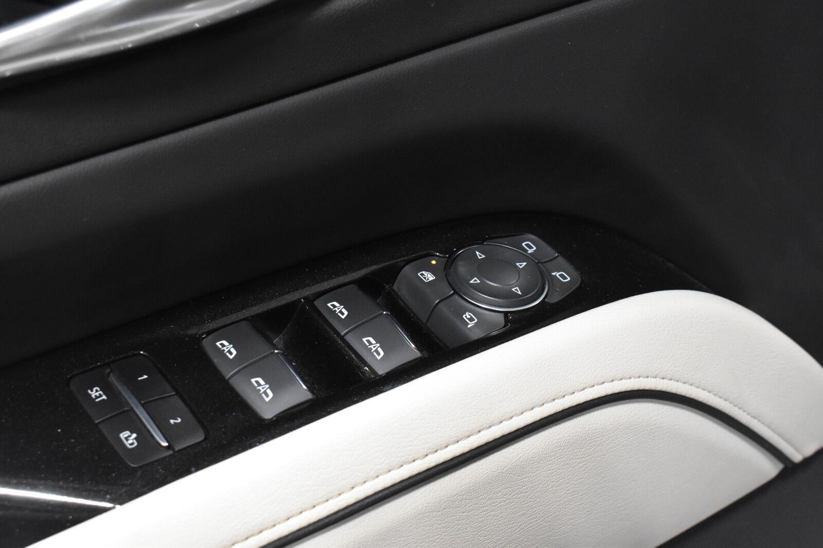 2022 Cadillac Escalade Sport