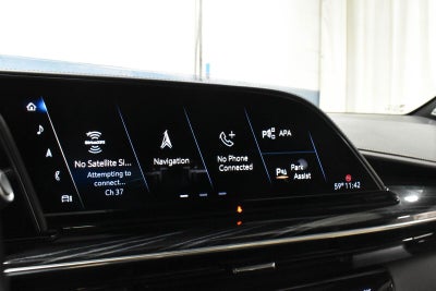 2022 Cadillac Escalade Sport