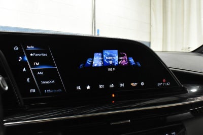 2022 Cadillac Escalade Sport