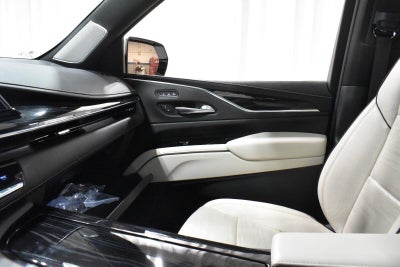 2022 Cadillac Escalade Sport