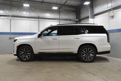 2022 Cadillac Escalade Sport