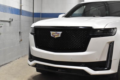 2022 Cadillac Escalade Sport