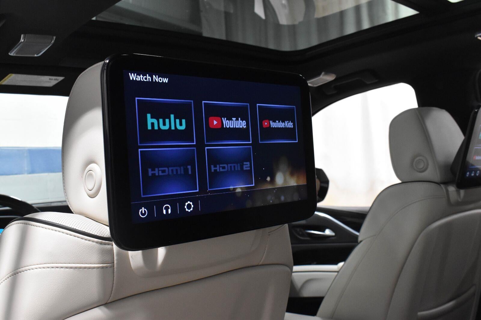 2022 Cadillac Escalade Sport