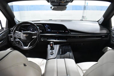 2022 Cadillac Escalade Sport