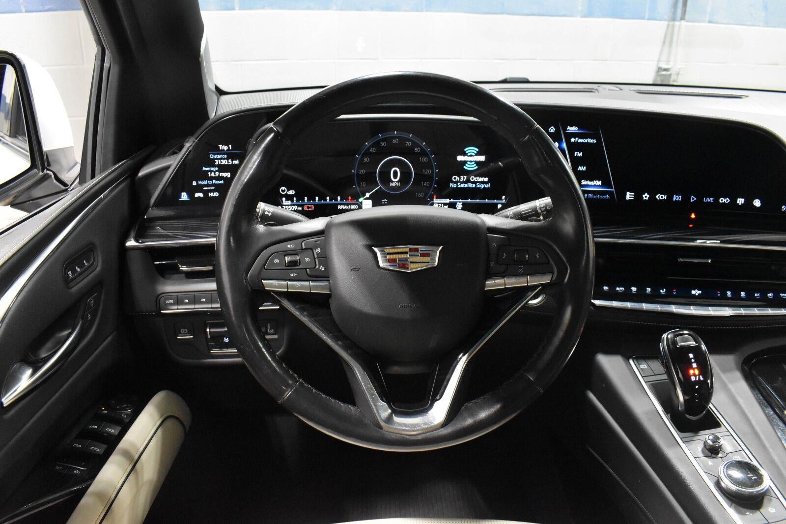 2022 Cadillac Escalade Sport