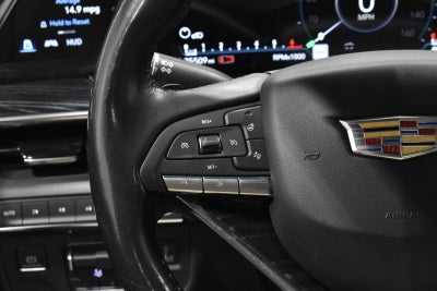 2022 Cadillac Escalade Sport