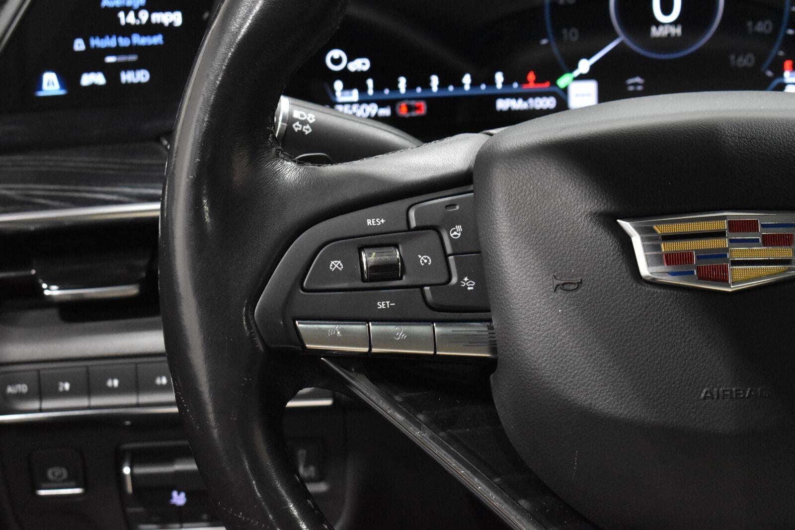2022 Cadillac Escalade Sport
