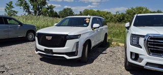 2021 Cadillac Escalade Sport Platinum
