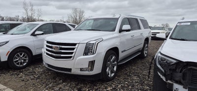 2020 Cadillac Escalade ESV Luxury