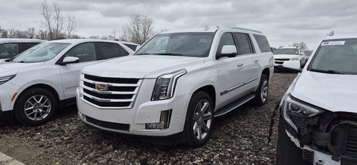 2020 Cadillac Escalade ESV Luxury