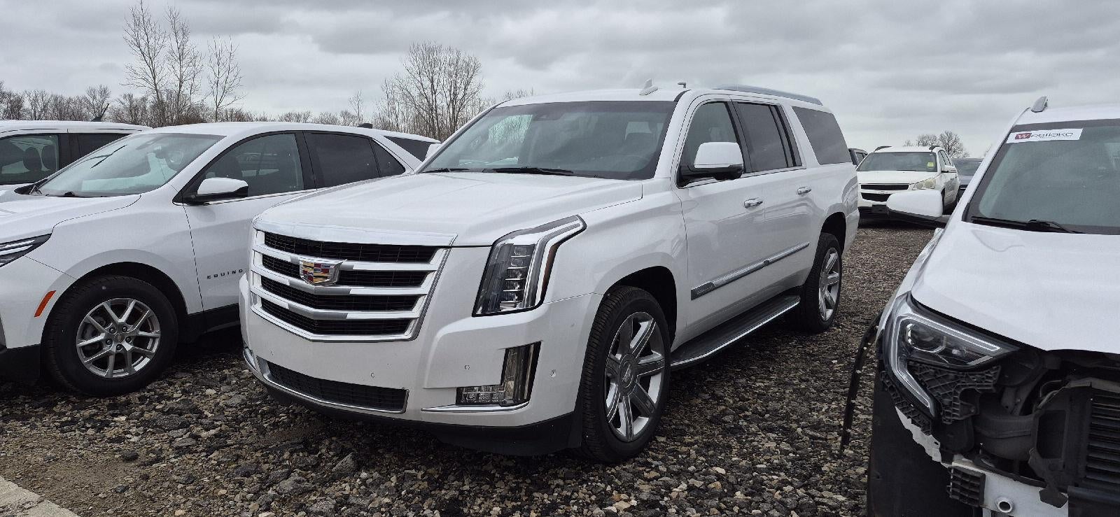 2020 Cadillac Escalade ESV Luxury
