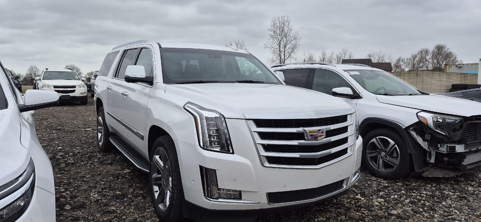 2020 Cadillac Escalade ESV Luxury