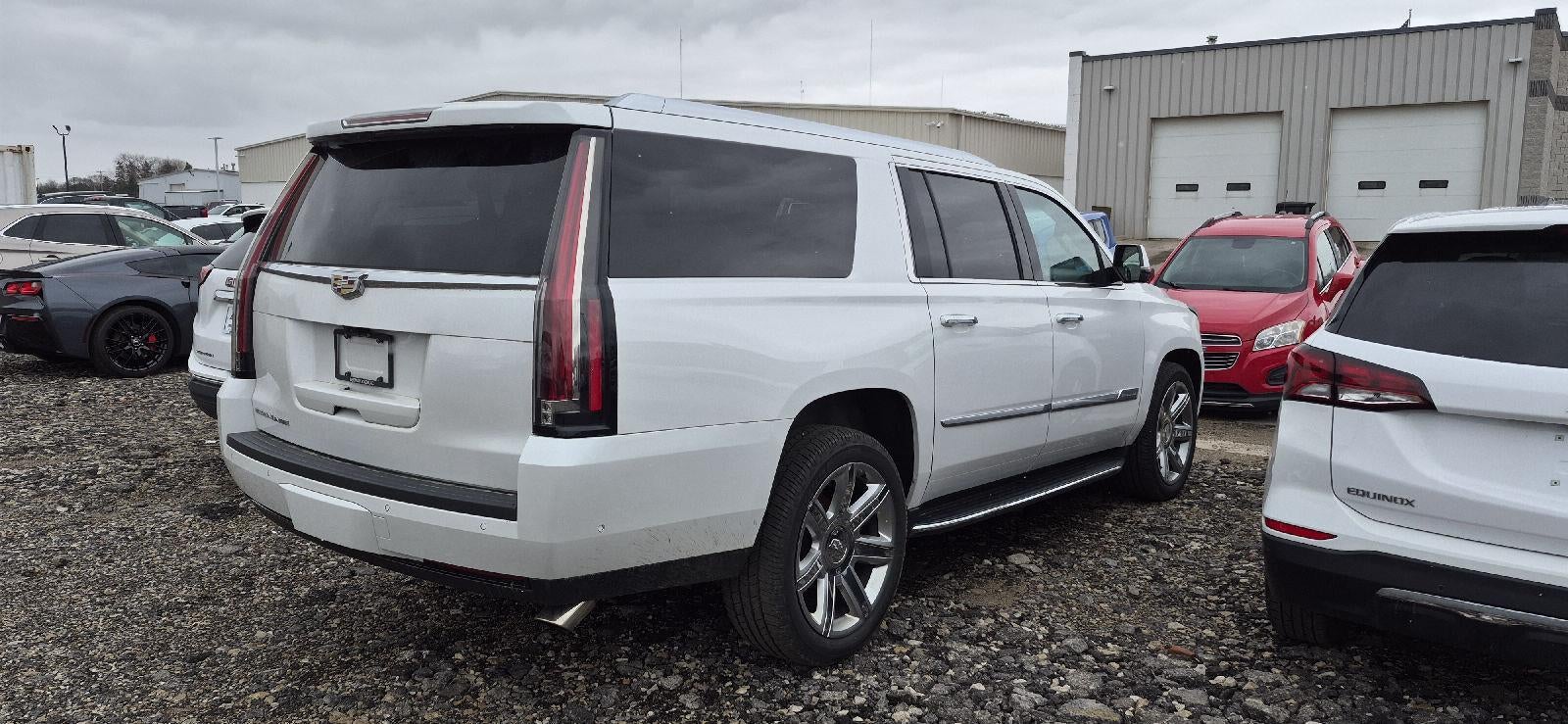 2020 Cadillac Escalade ESV Luxury