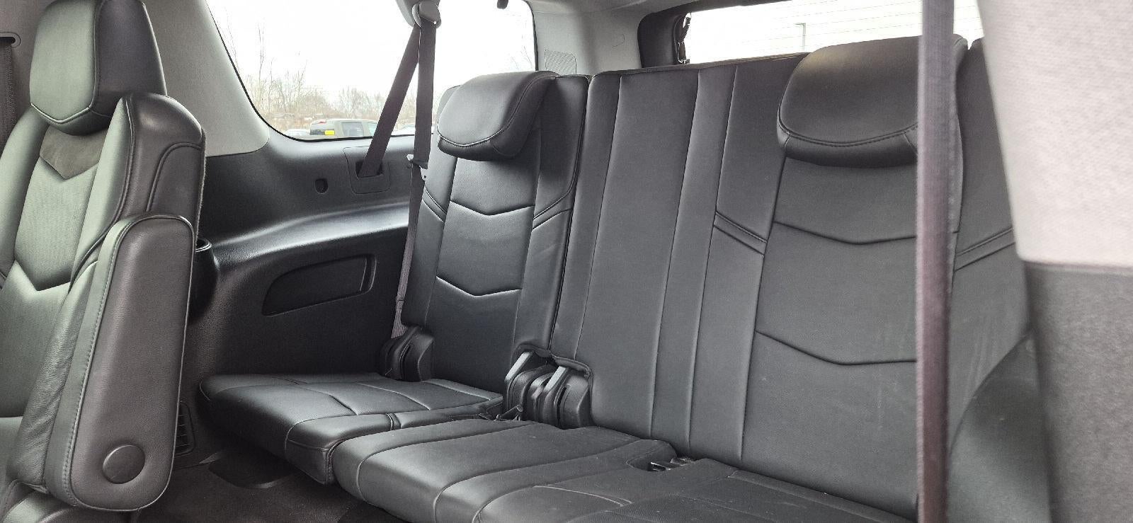 2020 Cadillac Escalade ESV Luxury