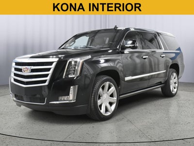2019 Cadillac Escalade ESV Premium Luxury