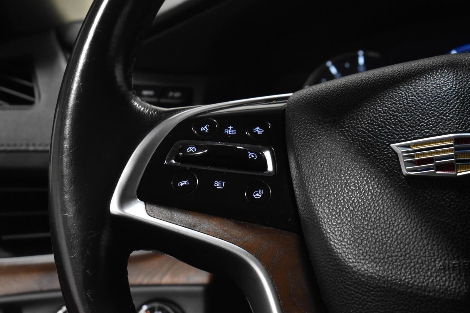 2019 Cadillac Escalade ESV Premium Luxury