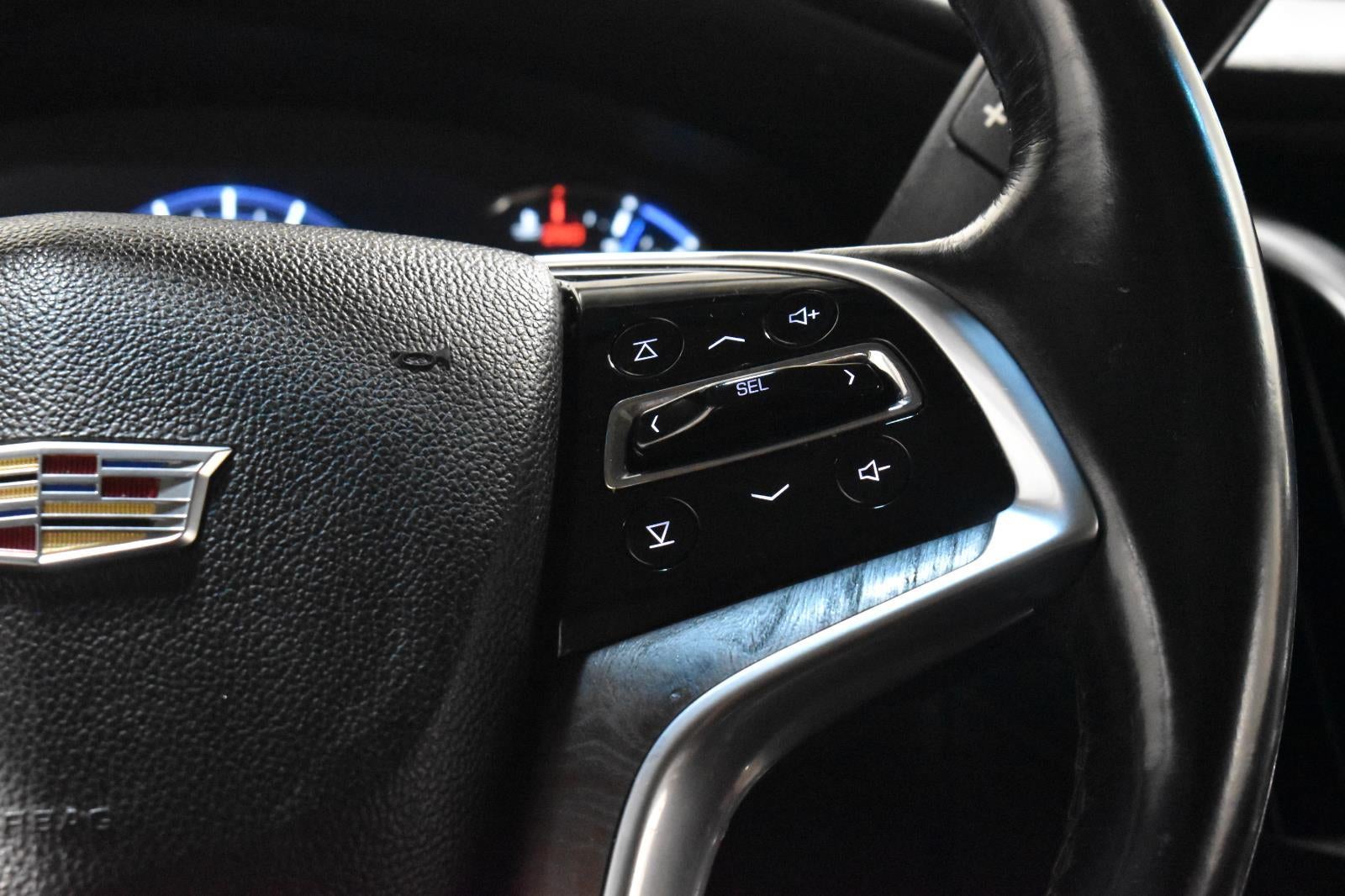 2019 Cadillac Escalade ESV Premium Luxury