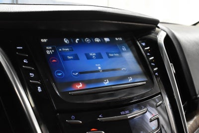 2019 Cadillac Escalade ESV Premium Luxury