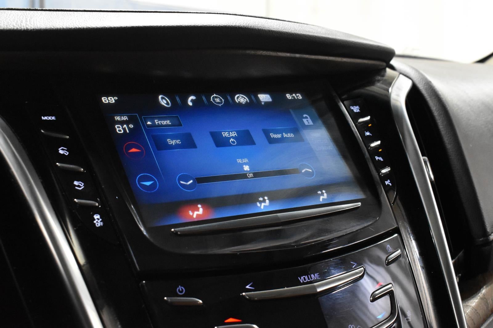2019 Cadillac Escalade ESV Premium Luxury