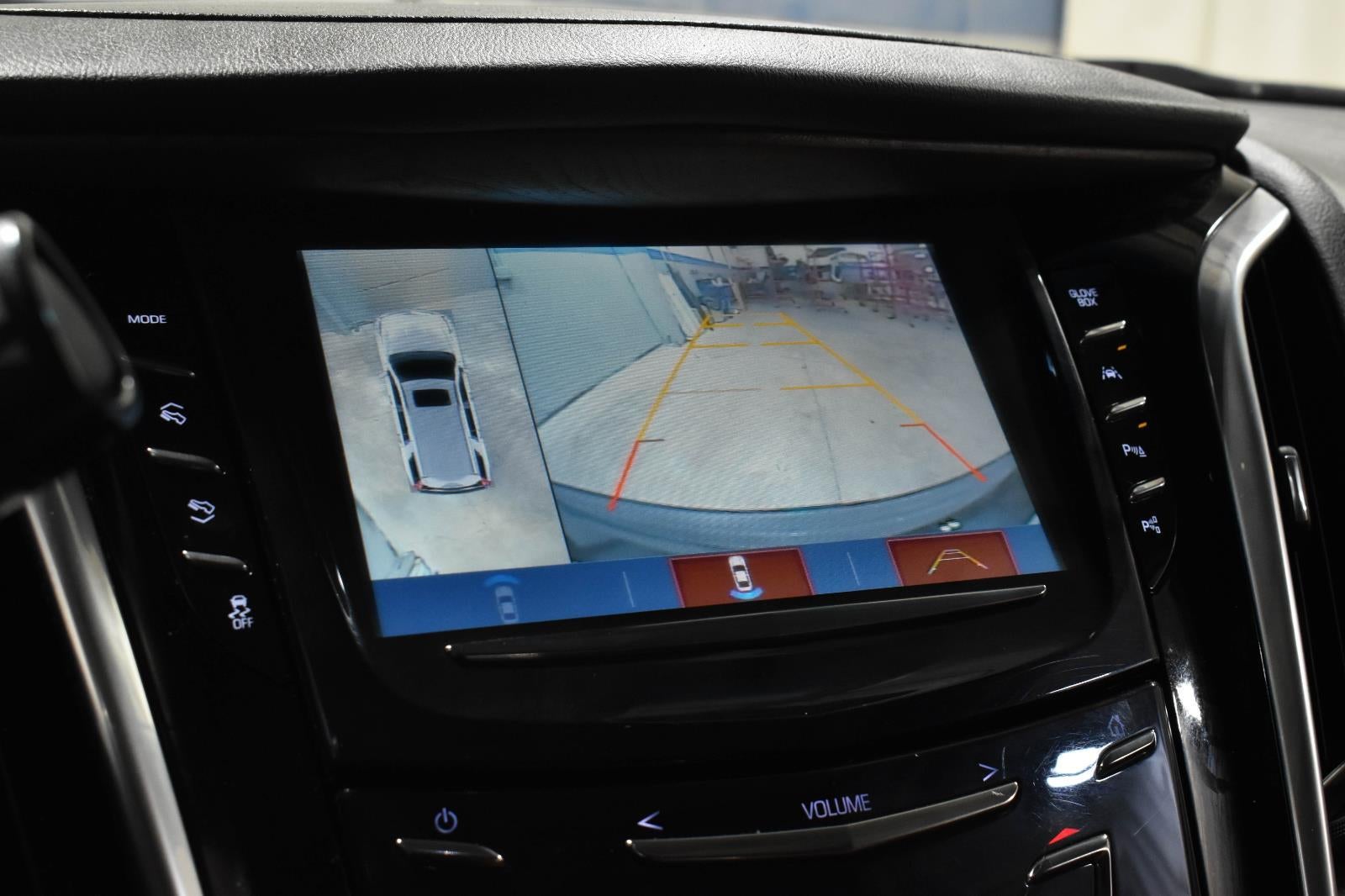2019 Cadillac Escalade ESV Premium Luxury