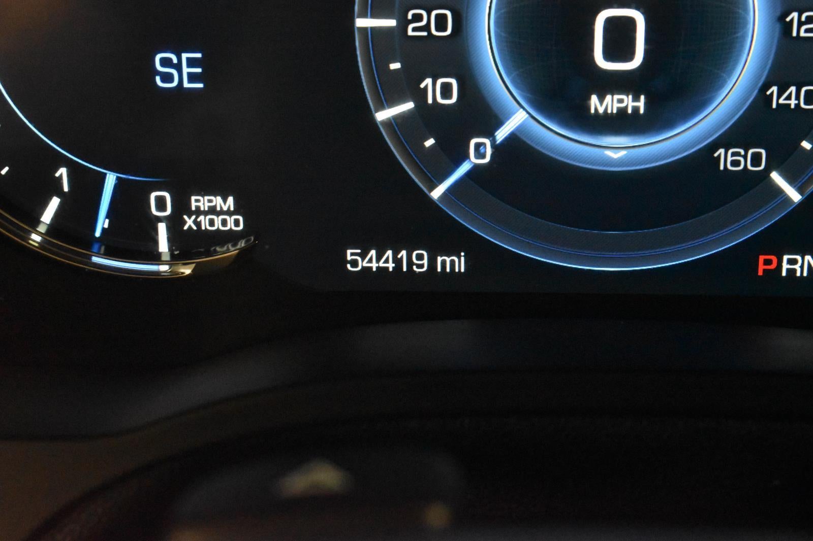 2019 Cadillac Escalade ESV Premium Luxury