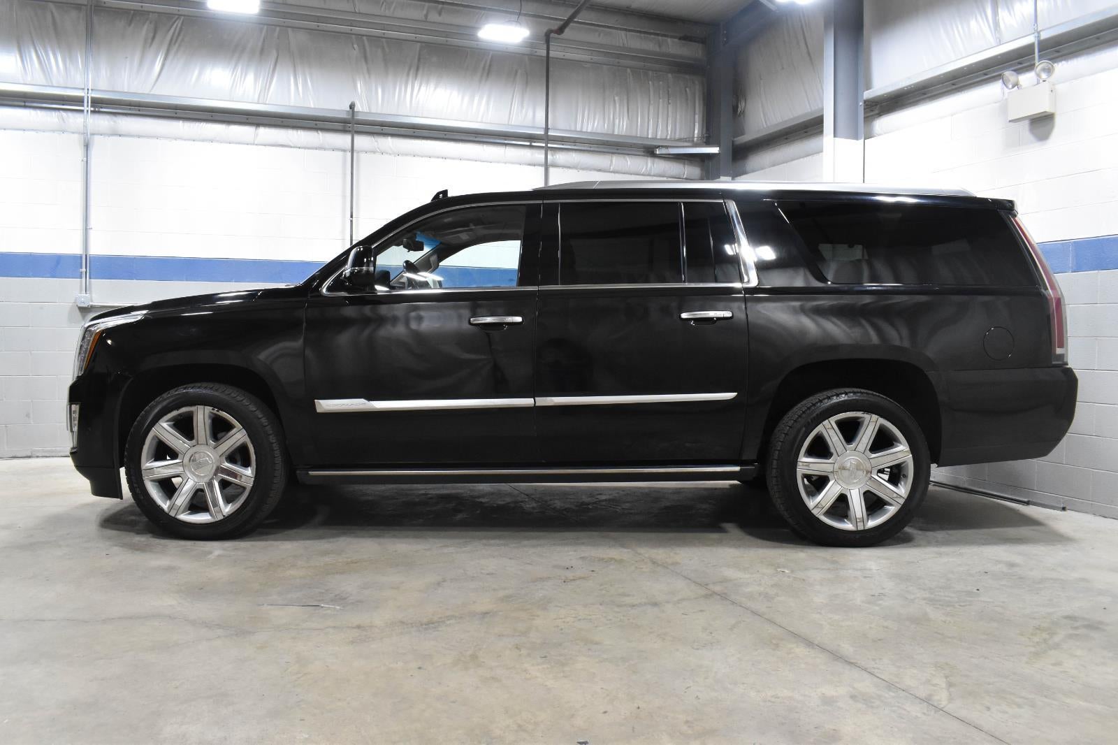 2019 Cadillac Escalade ESV Premium Luxury