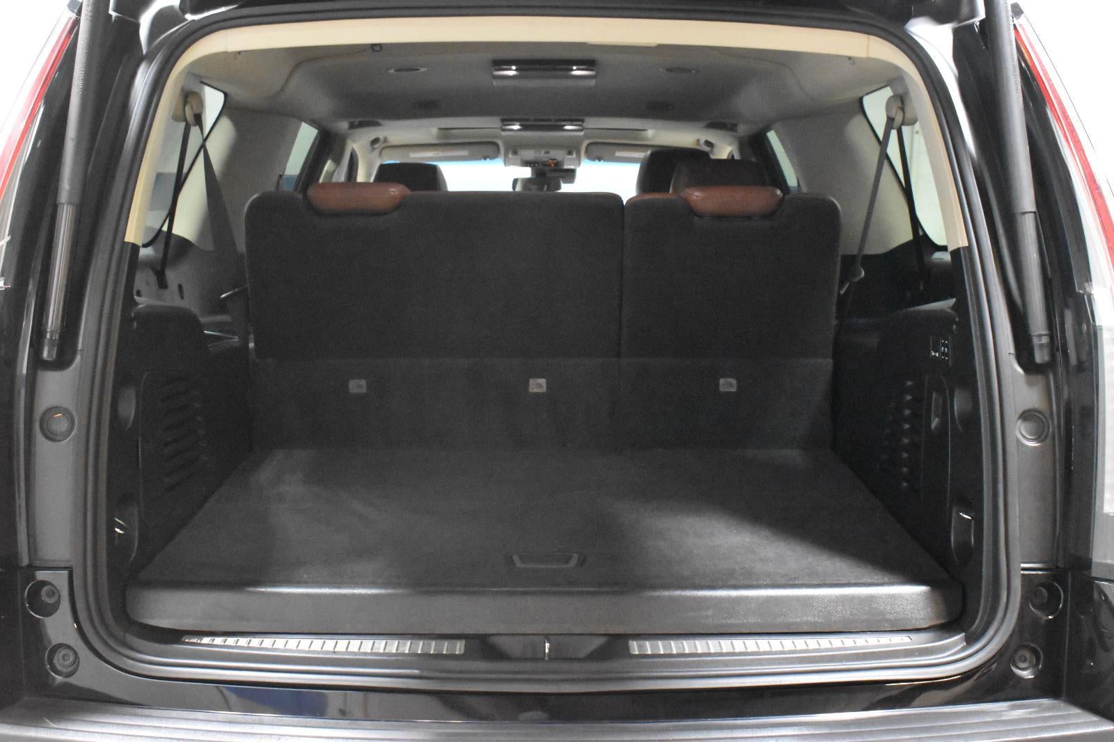 2019 Cadillac Escalade ESV Premium Luxury