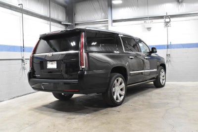 2019 Cadillac Escalade ESV Premium Luxury