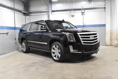 2019 Cadillac Escalade ESV Premium Luxury
