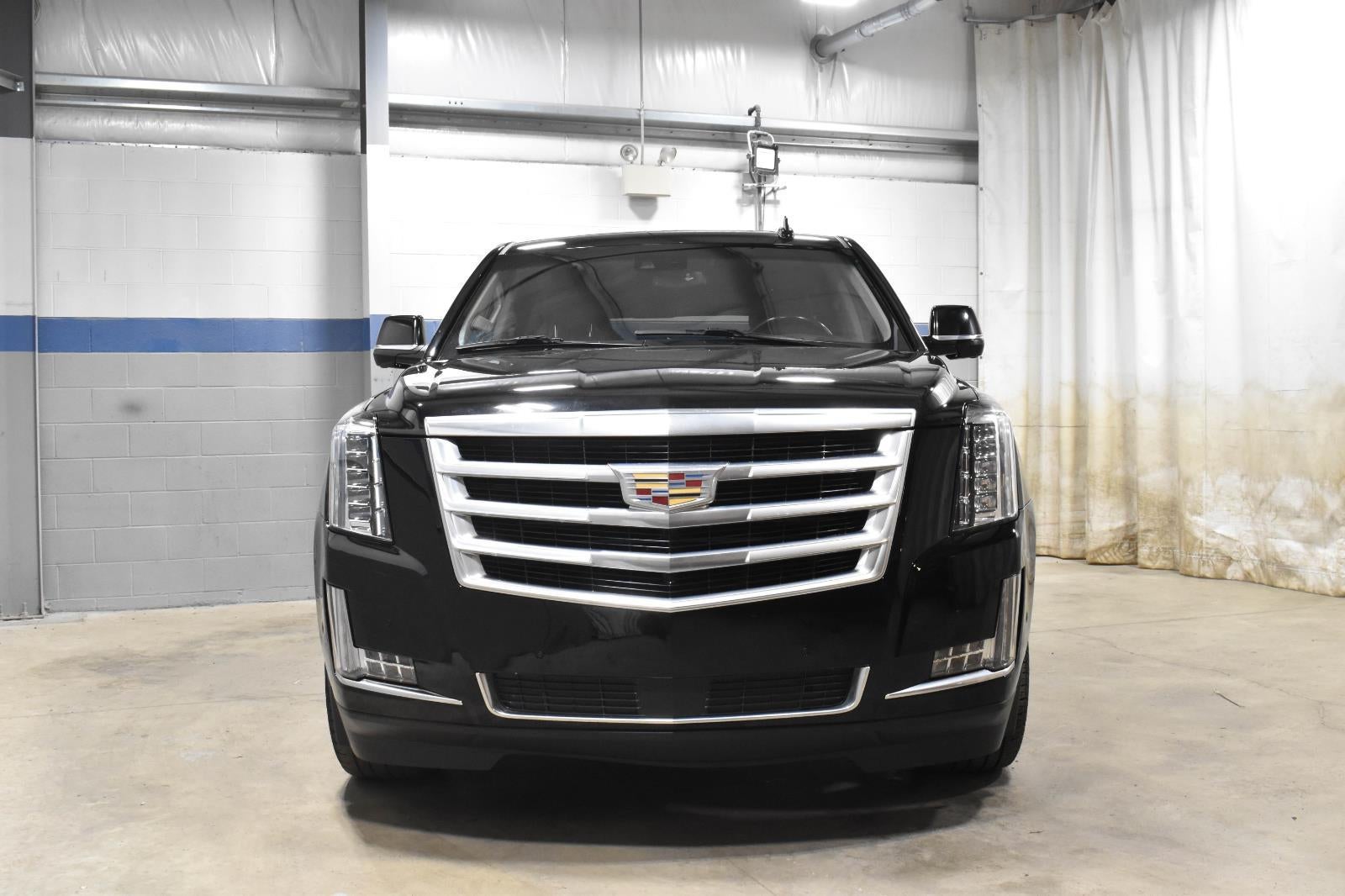 2019 Cadillac Escalade ESV Premium Luxury