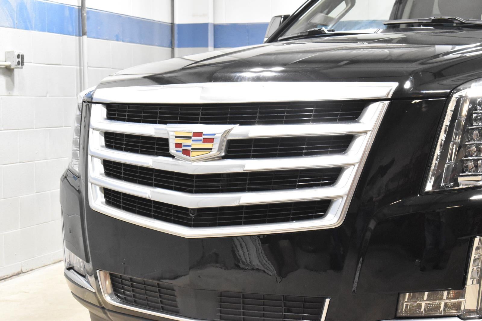 2019 Cadillac Escalade ESV Premium Luxury
