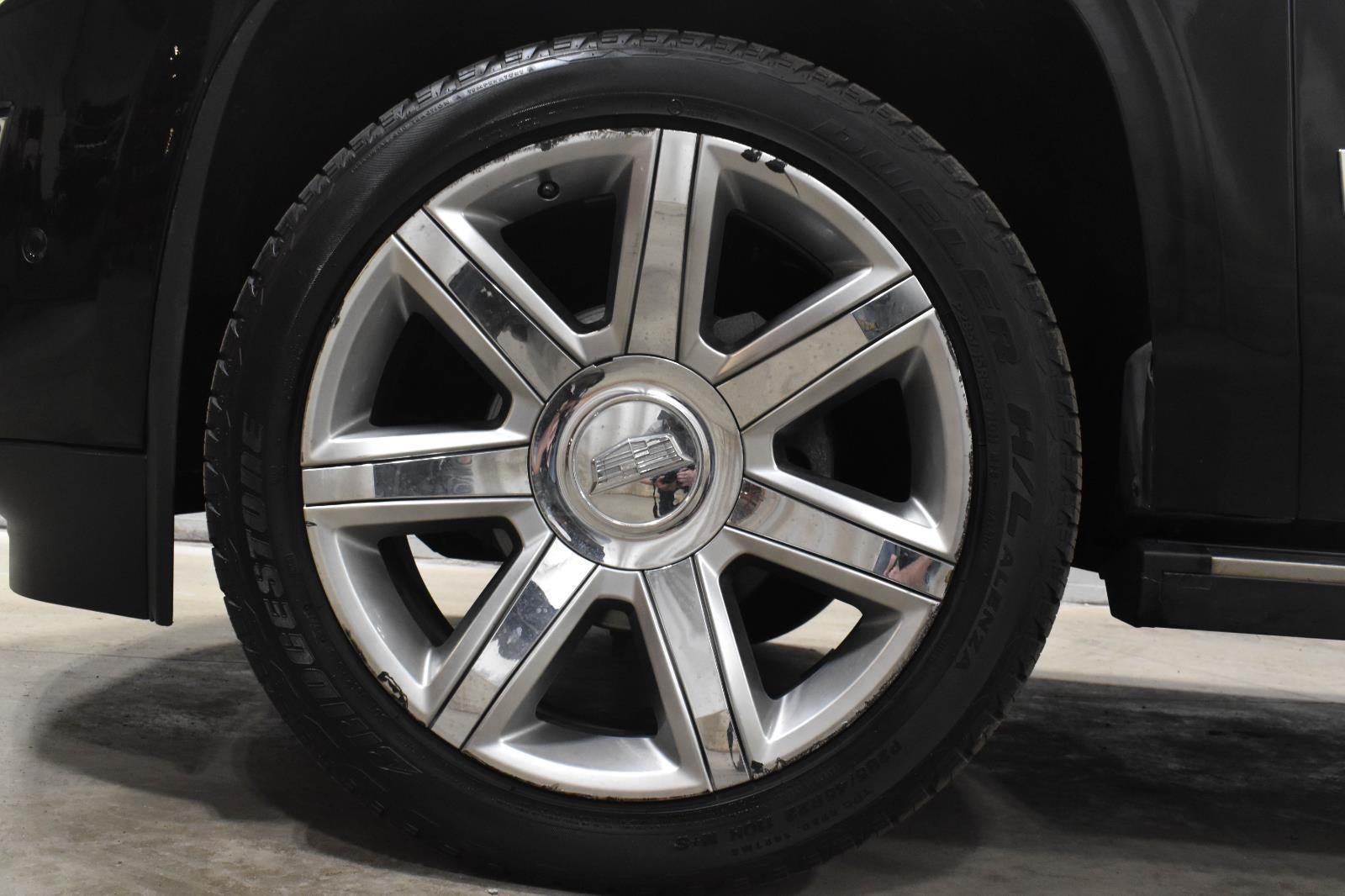2019 Cadillac Escalade ESV Premium Luxury
