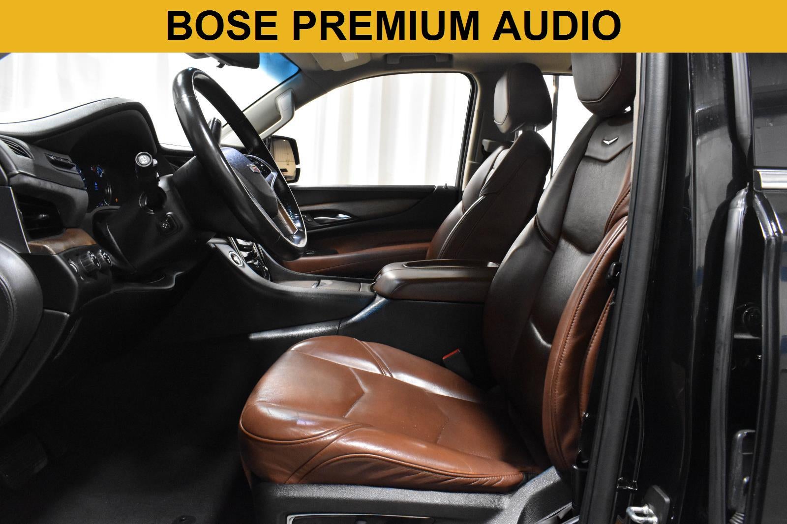 2019 Cadillac Escalade ESV Premium Luxury
