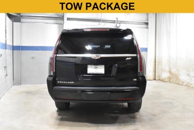2019 Cadillac Escalade ESV Premium Luxury