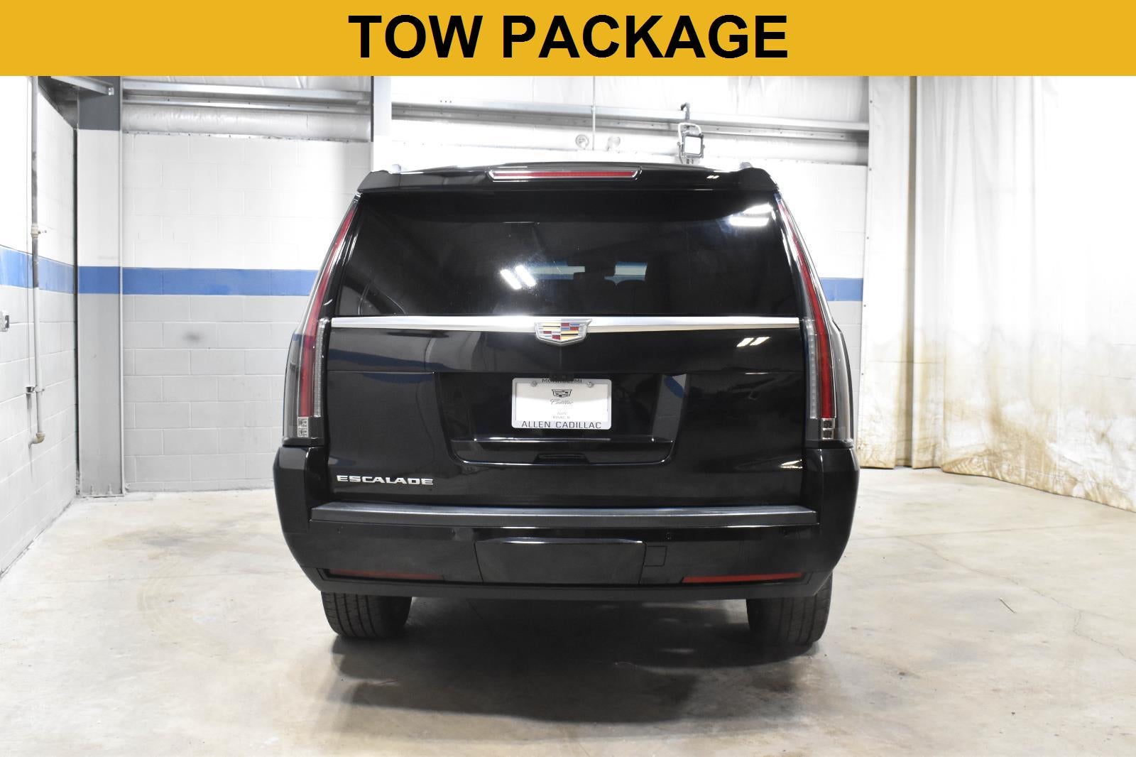2019 Cadillac Escalade ESV Premium Luxury