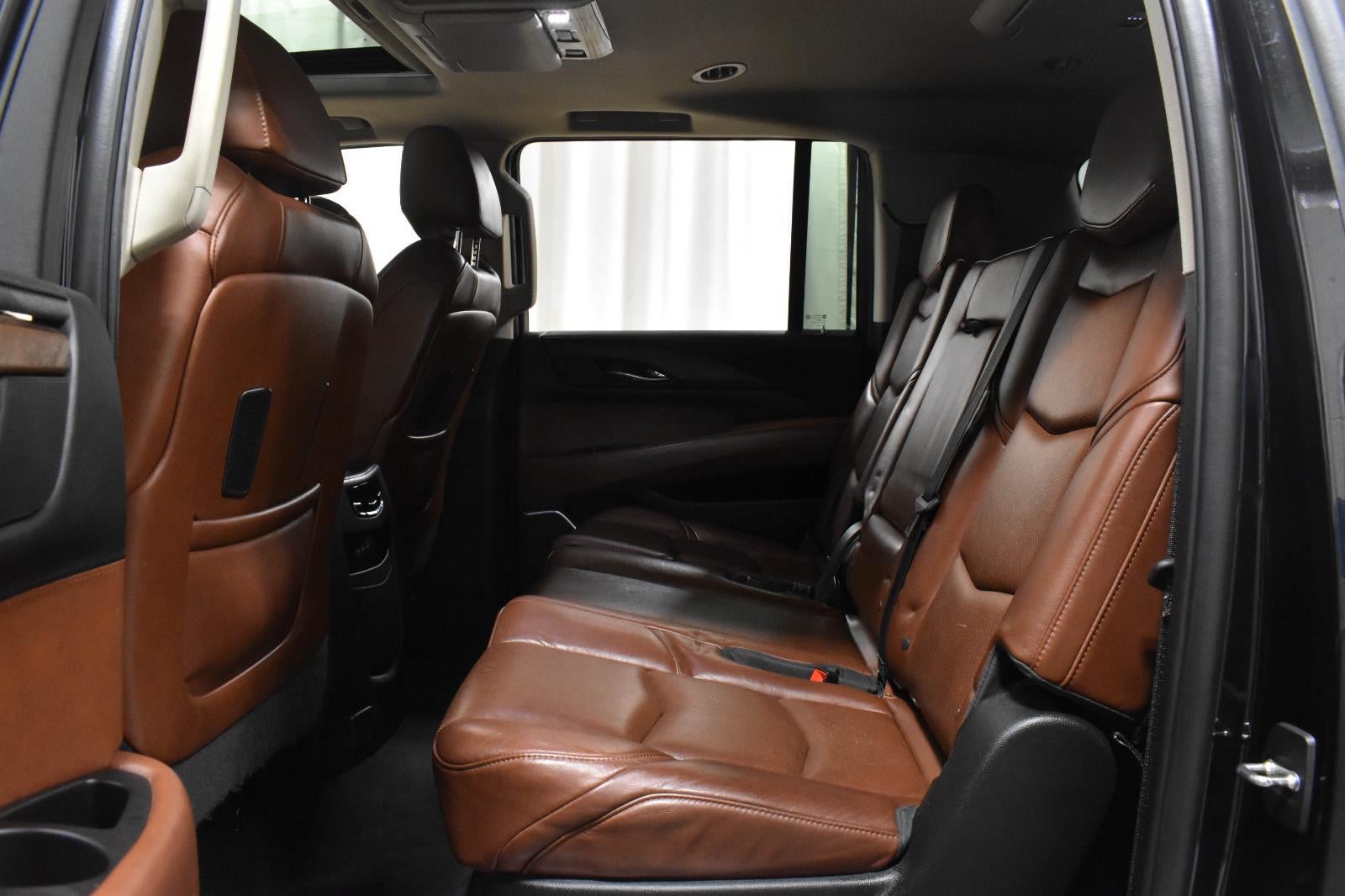 2019 Cadillac Escalade ESV Premium Luxury