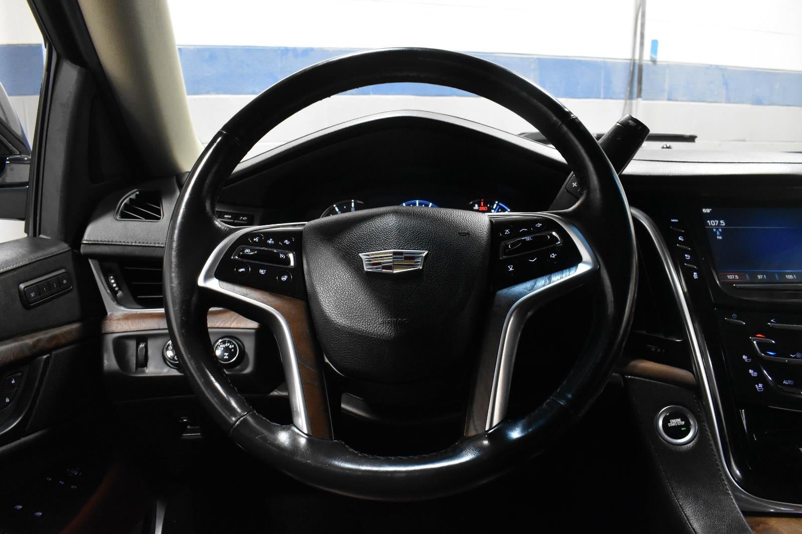 2019 Cadillac Escalade ESV Premium Luxury