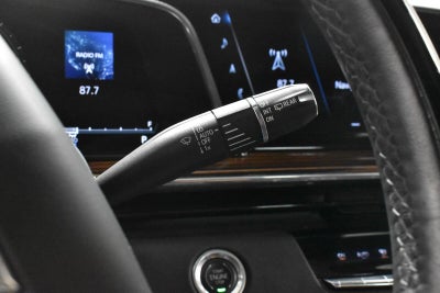 2023 Cadillac Escalade ESV Premium Luxury