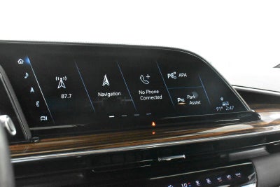 2023 Cadillac Escalade ESV Premium Luxury